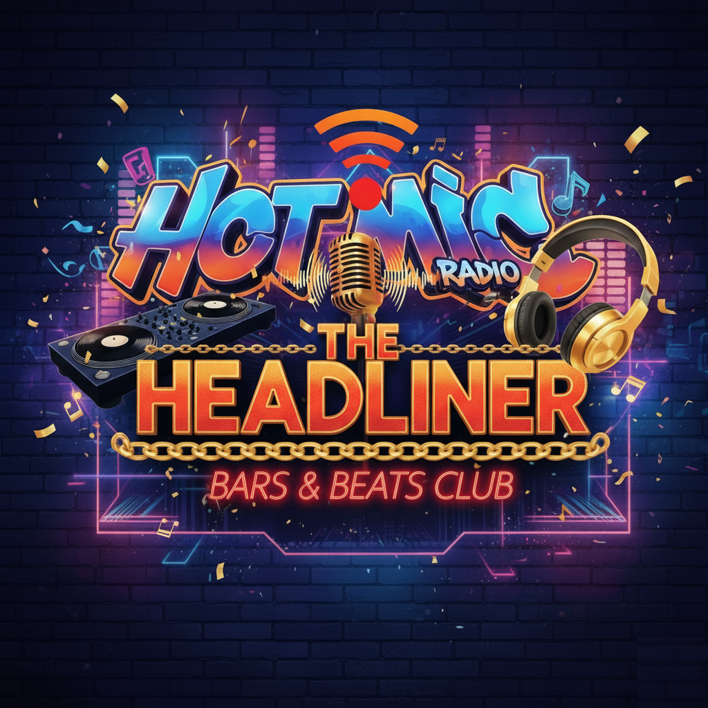 The Headliner tier badge