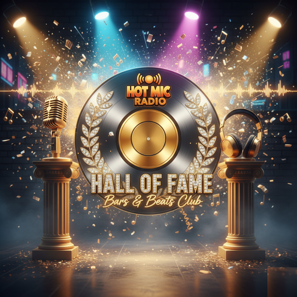 Hall of Fame tier badge