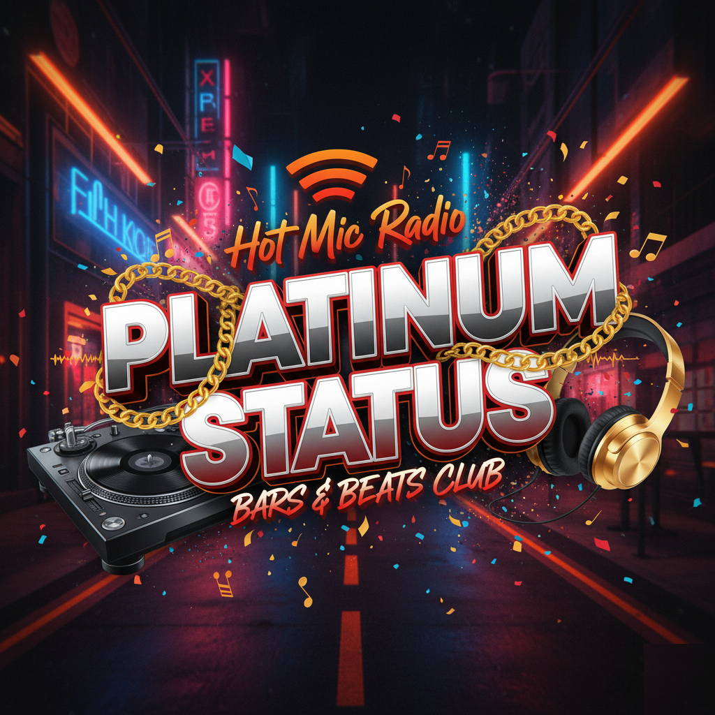 Platinum Status tier badge